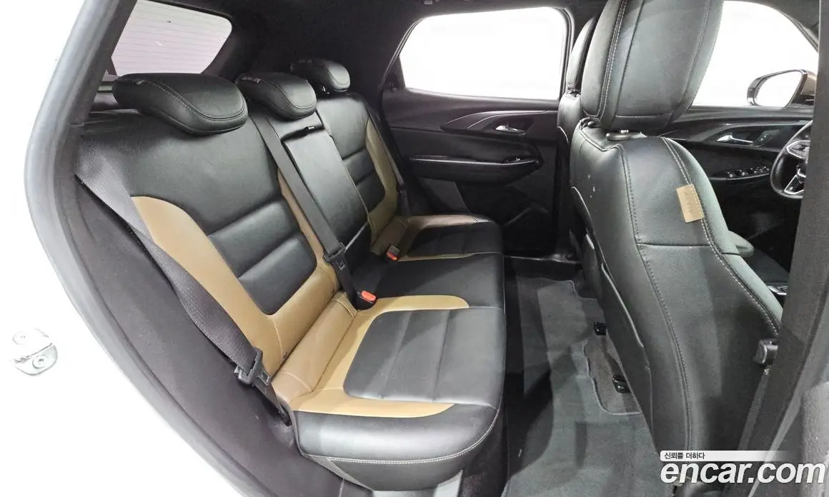 Chevrolet TrailBlazer 2021 1.3 АКПП, фото 16 Chevrolet TrailBlazer 2021 1.3 АКПП, фото 16