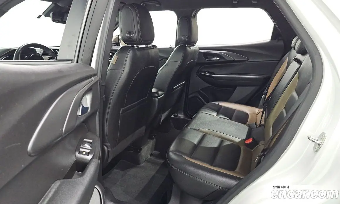 Chevrolet TrailBlazer 2021 1.3 АКПП, фото 18 Chevrolet TrailBlazer 2021 1.3 АКПП, фото 18