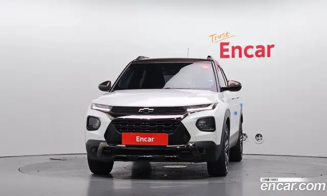 Chevrolet TrailBlazer 2021 1.3 АКПП, миниатюра 3 Chevrolet TrailBlazer 2021 1.3 АКПП, миниатюра 3