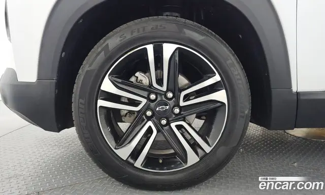 Chevrolet TrailBlazer 2021 1.3 АКПП, миниатюра 5 Chevrolet TrailBlazer 2021 1.3 АКПП, миниатюра 5