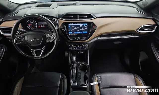 Chevrolet TrailBlazer 2021 1.3 АКПП, миниатюра 10 Chevrolet TrailBlazer 2021 1.3 АКПП, миниатюра 10