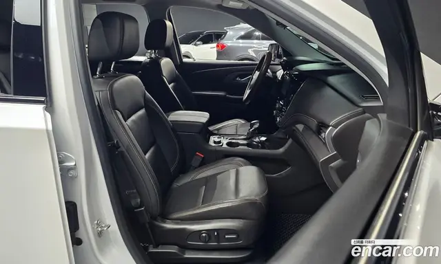 Chevrolet Traverse 2021 3.6 АКПП, миниатюра 12