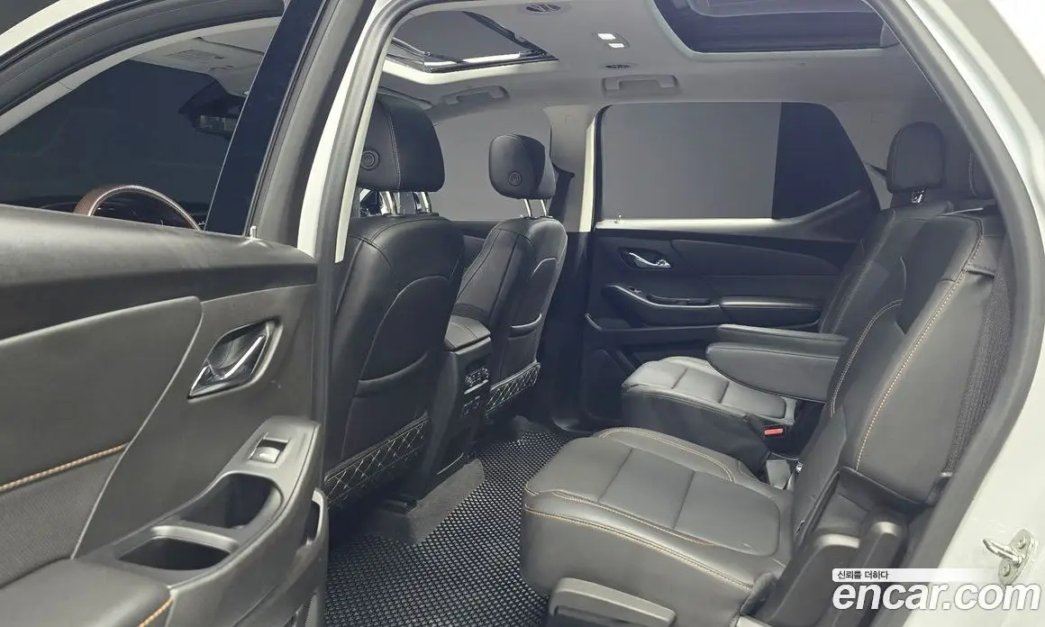 Chevrolet Traverse 2021 3.6 АКПП, фото 17