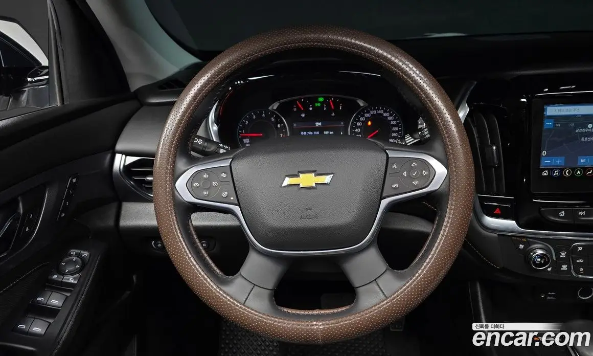 Chevrolet Traverse 2021 3.6 АКПП, фото 18