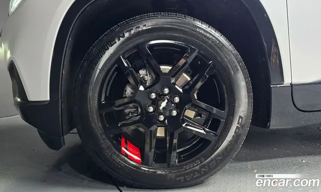 Chevrolet Traverse 2021 3.6 АКПП, миниатюра 4