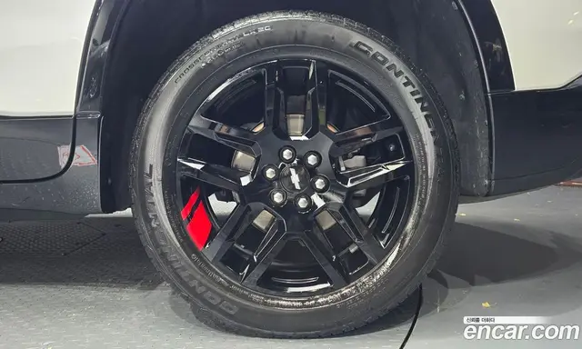Chevrolet Traverse 2021 3.6 АКПП, миниатюра 6