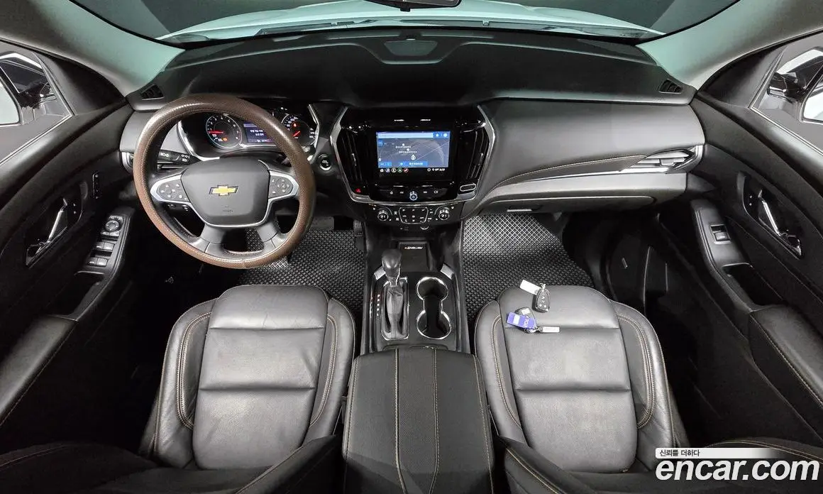 Chevrolet Traverse 2021 3.6 АКПП, фото 9