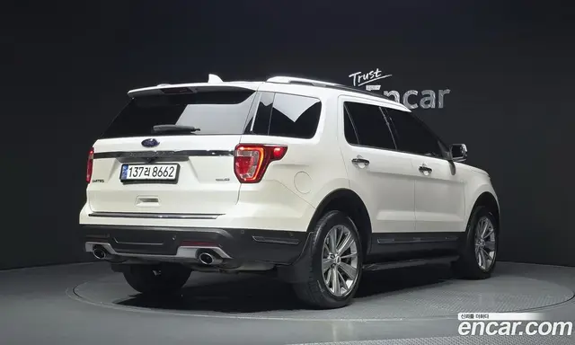 Ford Explorer 2018 2.3 АКПП, миниатюра 2 Ford Explorer 2018 2.3 АКПП, миниатюра 2