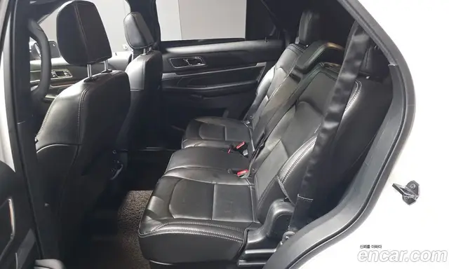 Ford Explorer 2018 2.3 АКПП, миниатюра 11 Ford Explorer 2018 2.3 АКПП, миниатюра 11