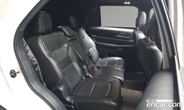 Ford Explorer 2018 2.3 АКПП, миниатюра 12