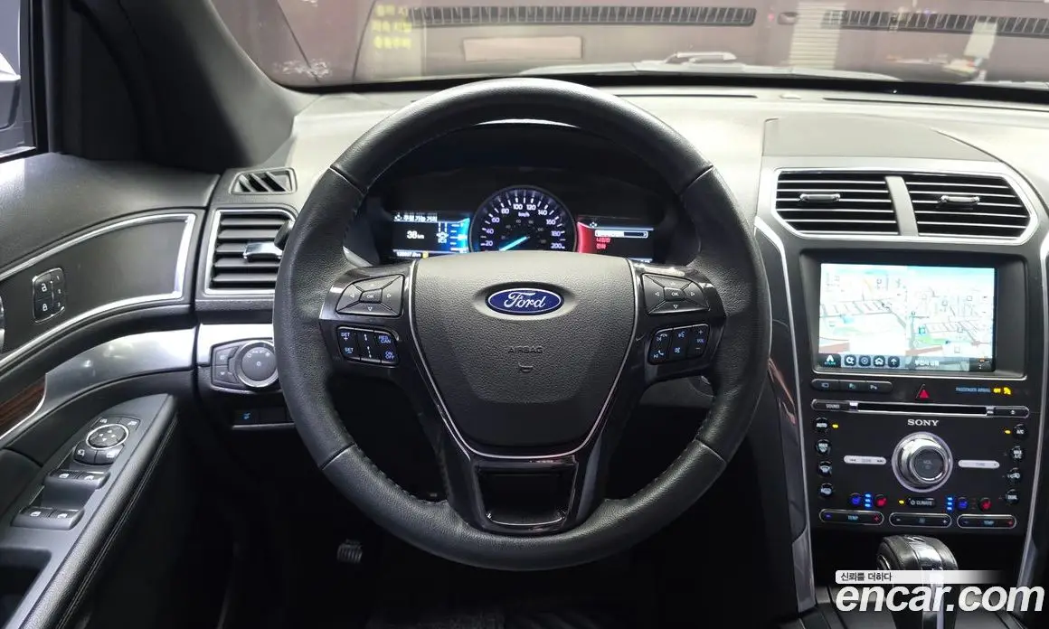 Ford Explorer 2018 2.3 АКПП, фото 13 Ford Explorer 2018 2.3 АКПП, фото 13