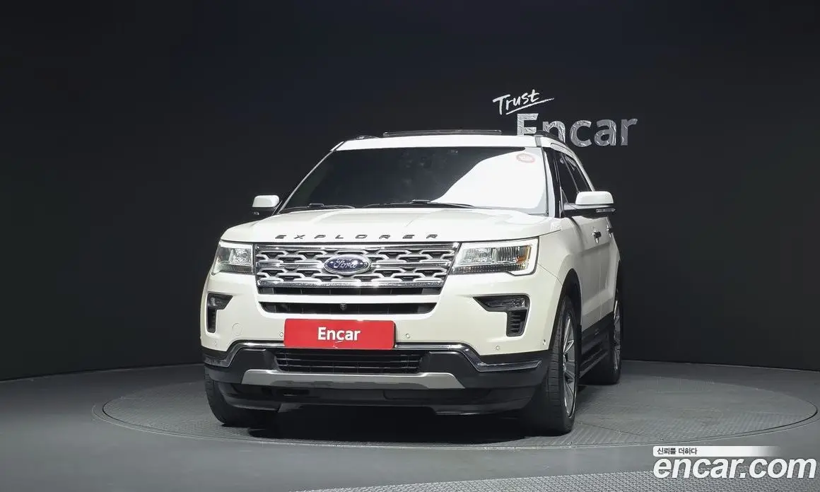 Ford Explorer 2018 2.3 АКПП, фото 3 Ford Explorer 2018 2.3 АКПП, фото 3
