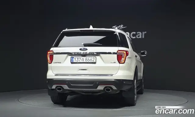 Ford Explorer 2018 2.3 АКПП, миниатюра 4 Ford Explorer 2018 2.3 АКПП, миниатюра 4