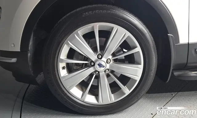 Ford Explorer 2018 2.3 АКПП, миниатюра 5 Ford Explorer 2018 2.3 АКПП, миниатюра 5