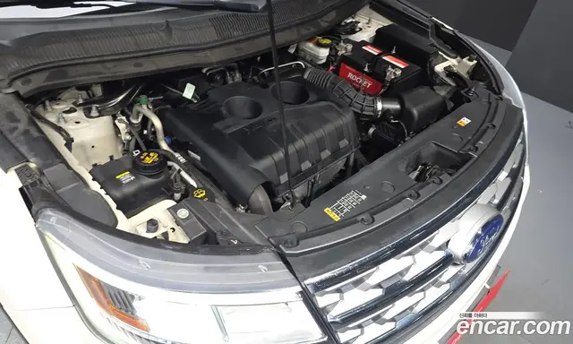 Ford Explorer 2018 2.3 АКПП, миниатюра 6 Ford Explorer 2018 2.3 АКПП, миниатюра 6