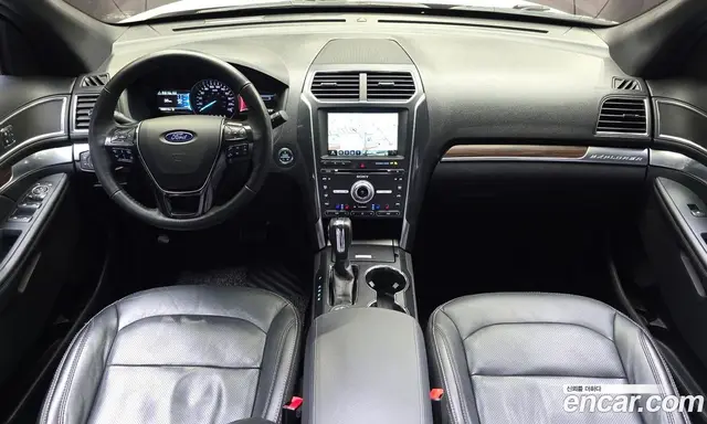 Ford Explorer 2018 2.3 АКПП, миниатюра 7 Ford Explorer 2018 2.3 АКПП, миниатюра 7