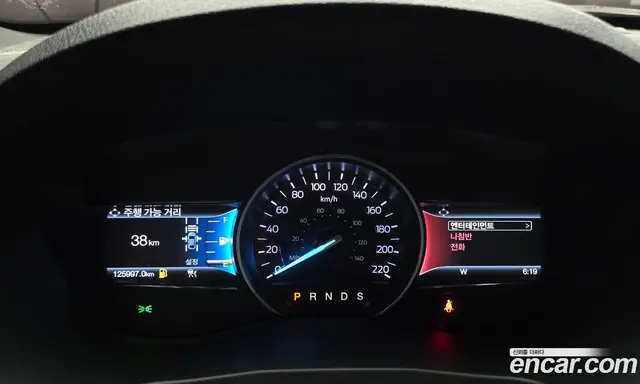 Ford Explorer 2018 2.3 АКПП, миниатюра 8 Ford Explorer 2018 2.3 АКПП, миниатюра 8