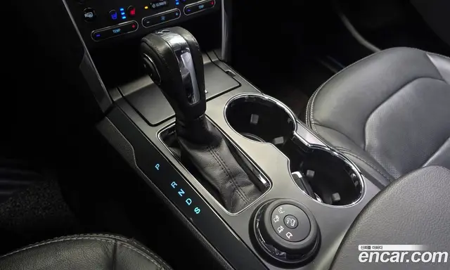 Ford Explorer 2018 2.3 АКПП, миниатюра 9 Ford Explorer 2018 2.3 АКПП, миниатюра 9