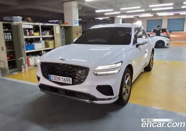 Genesis GV70 2025 2.5 АКПП, миниатюра 2
