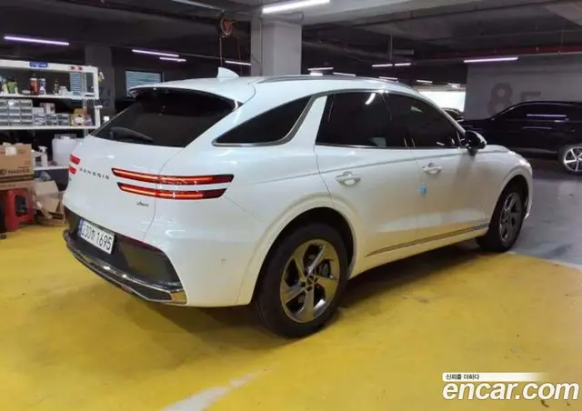 Genesis GV70 2025 2.5 АКПП, миниатюра 11