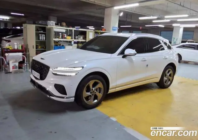 Genesis GV70 2025 2.5 АКПП, миниатюра 5