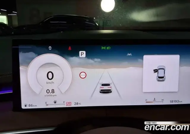 Genesis GV70 2025 2.5 АКПП, миниатюра 7