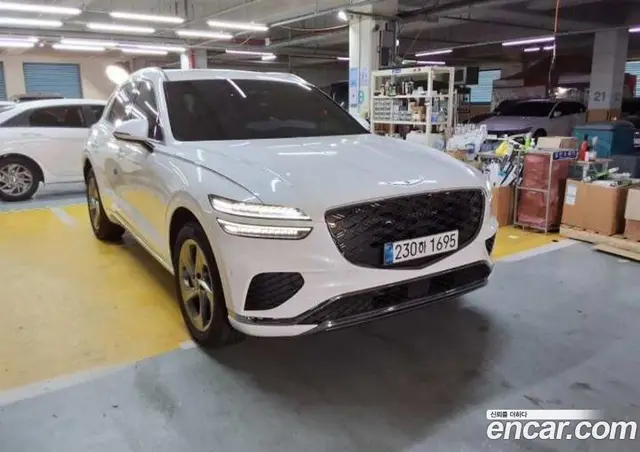 Genesis GV70 2025 2.5 АКПП, миниатюра 8