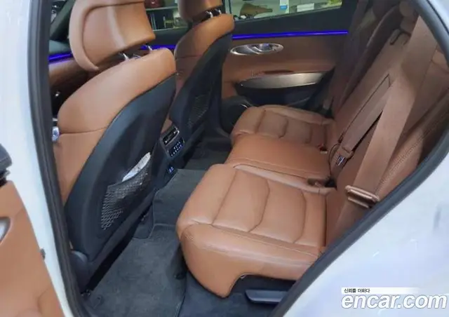 Genesis GV70 2025 2.5 АКПП, миниатюра 10