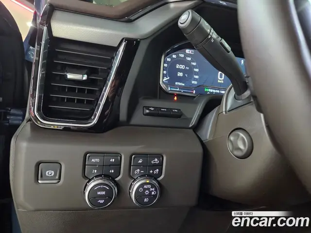 GMC Sierra 2024 6.2 АКПП, миниатюра 11