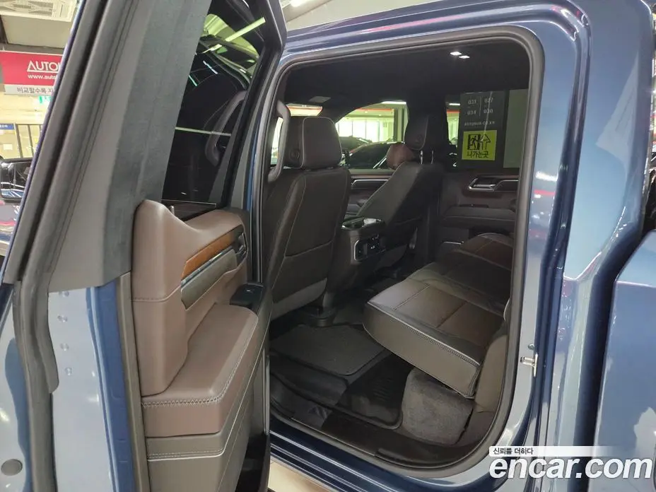 GMC Sierra 2024 6.2 АКПП, фото 16