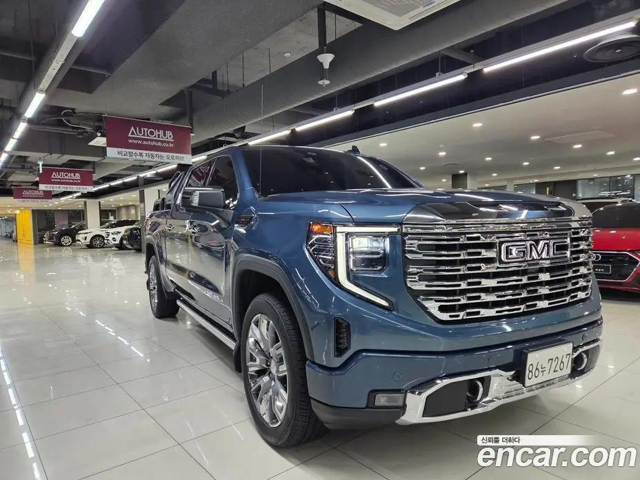 GMC Sierra 2024 6.2 АКПП, фото 3