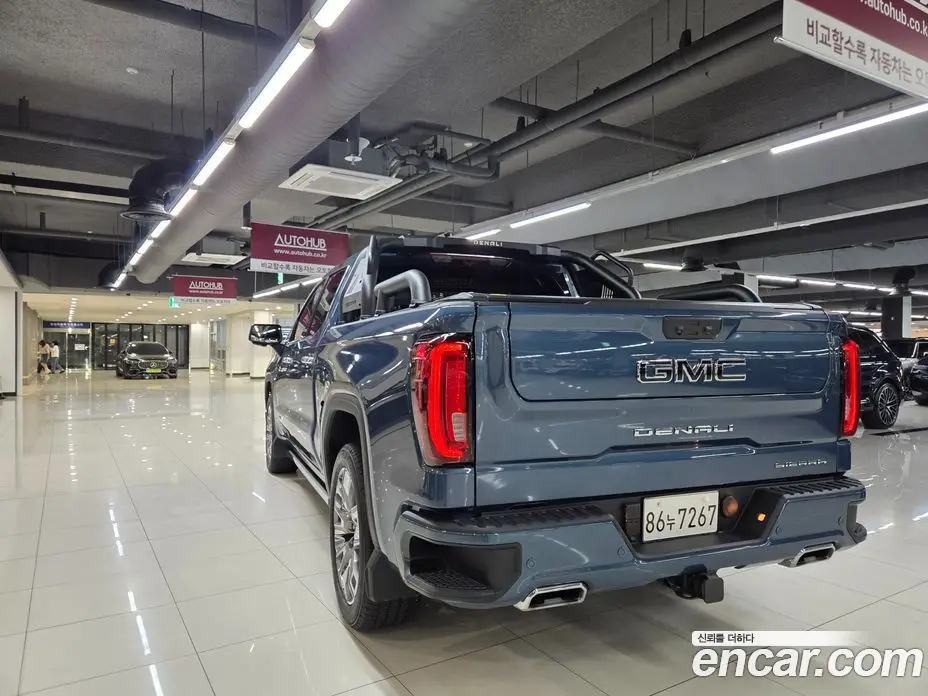 GMC Sierra 2024 6.2 АКПП, фото 4