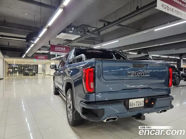 GMC Sierra 2024 6.2 АКПП, миниатюра 4