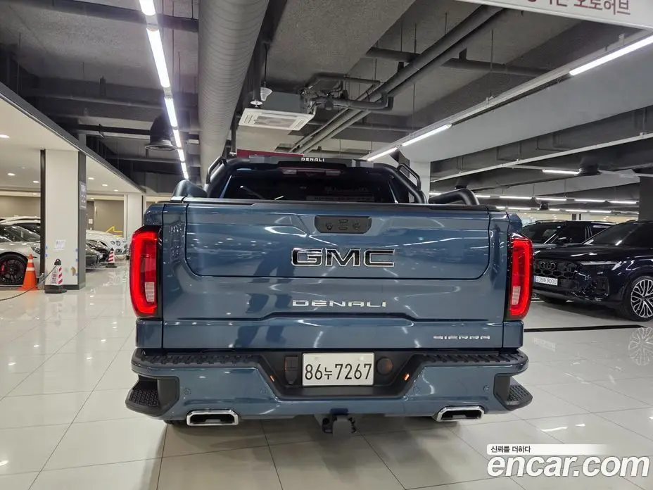 GMC Sierra 2024 6.2 АКПП, фото 5