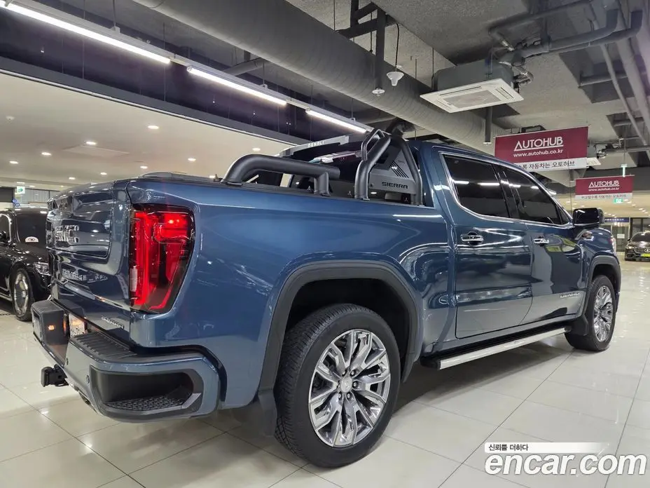 GMC Sierra 2024 6.2 АКПП, фото 6