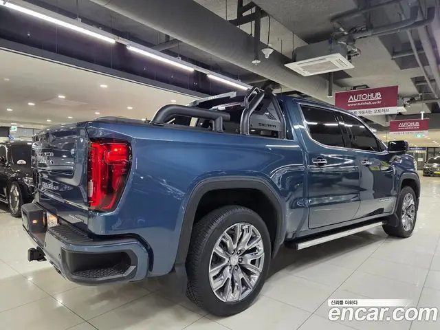 GMC Sierra 2024 6.2 АКПП, миниатюра 6