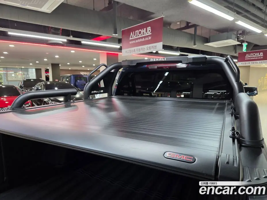 GMC Sierra 2024 6.2 АКПП, фото 7