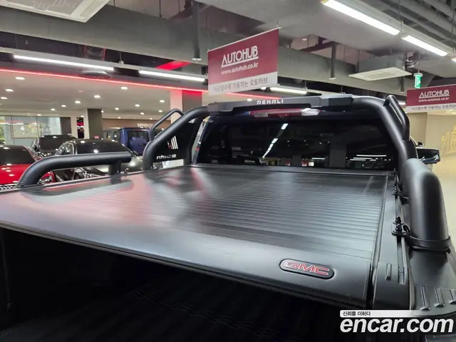 GMC Sierra 2024 6.2 АКПП, миниатюра 7
