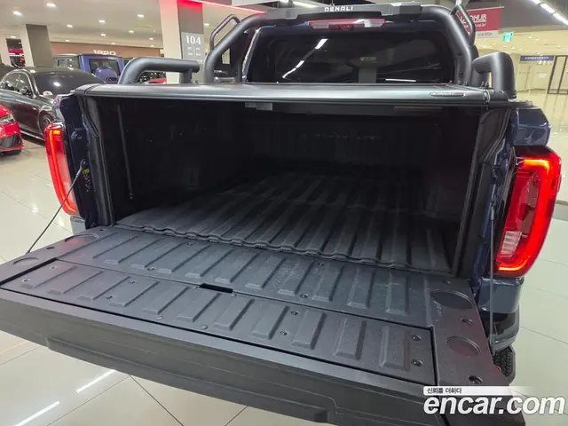 GMC Sierra 2024 6.2 АКПП, миниатюра 8