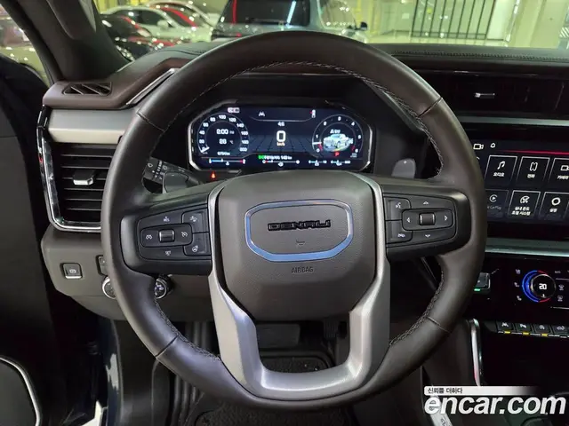 GMC Sierra 2024 6.2 АКПП, миниатюра 10