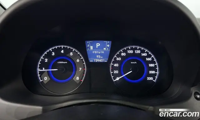 Hyundai Accent 2013 1.6 АКПП, миниатюра 11