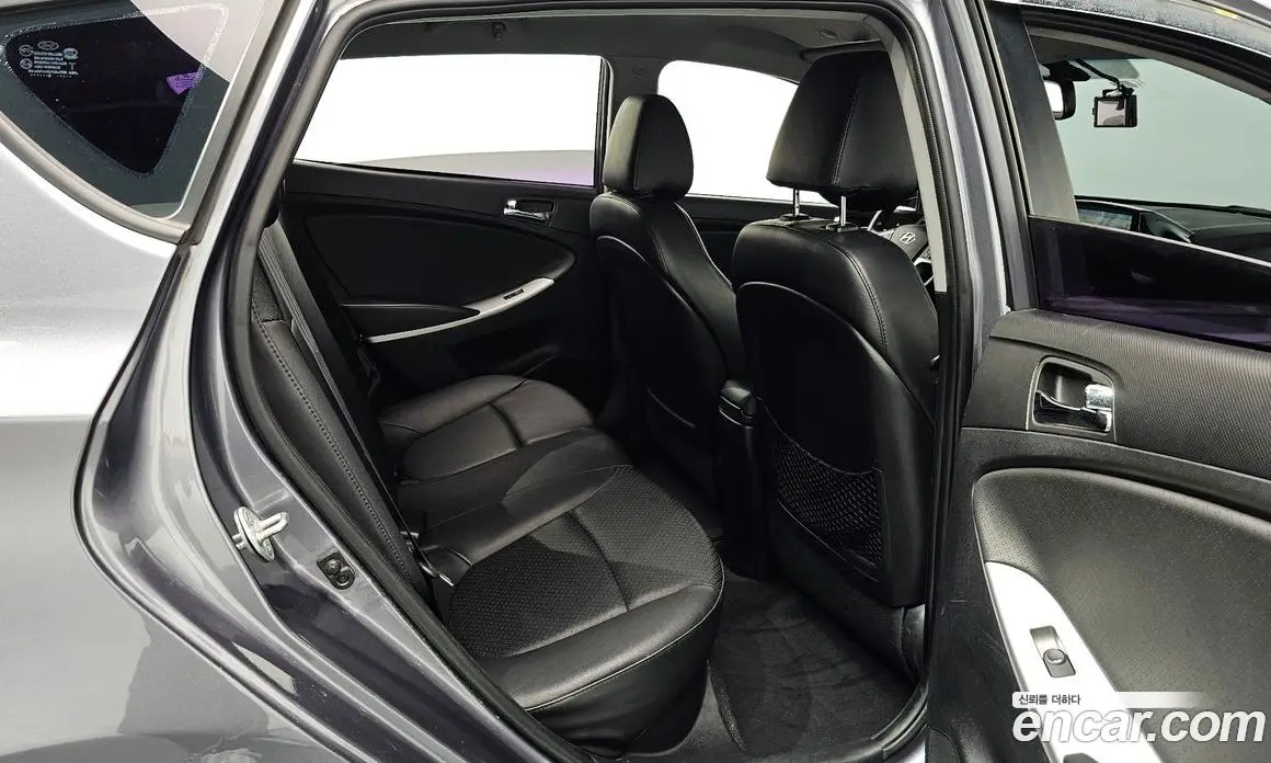 Hyundai Accent 2013 1.6 АКПП, фото 18