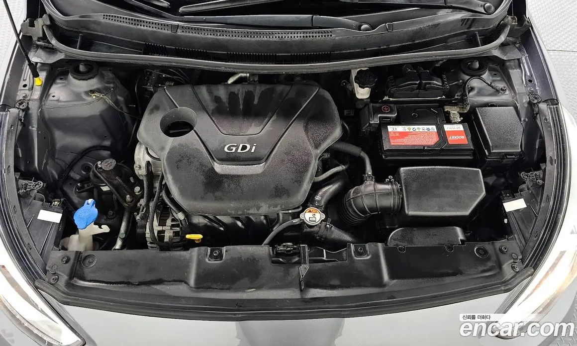 Hyundai Accent 2013 1.6 АКПП, фото 6