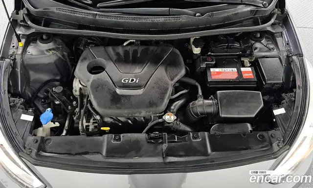 Hyundai Accent 2013 1.6 АКПП, миниатюра 6