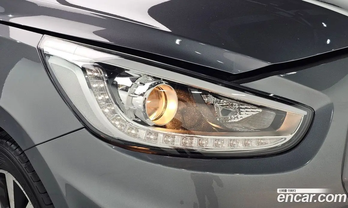 Hyundai Accent 2013 1.6 АКПП, фото 8