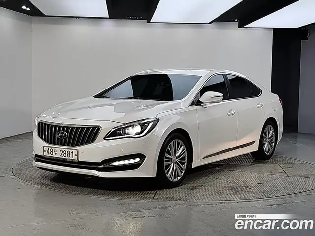 Hyundai Aslan, 2015, 187 502 км