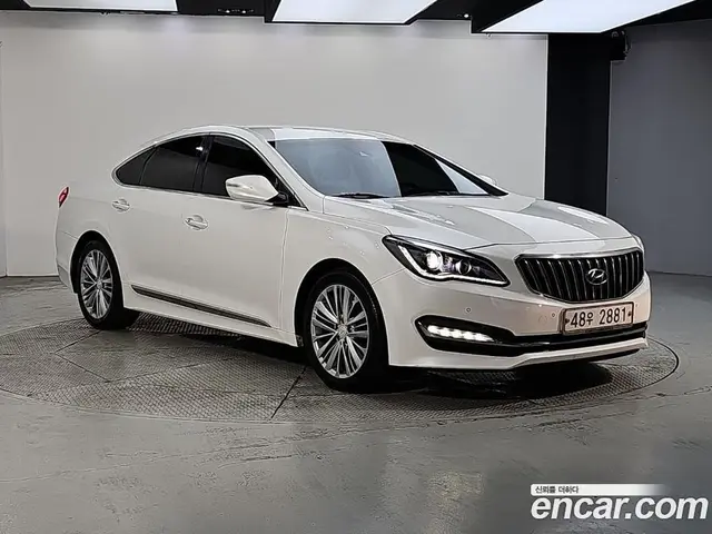 Hyundai Aslan 2015 3.0 АКПП, миниатюра 2 Hyundai Aslan 2015 3.0 АКПП, миниатюра 2