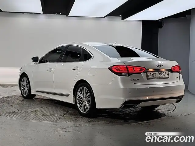 Hyundai Aslan 2015 3.0 АКПП, миниатюра 3 Hyundai Aslan 2015 3.0 АКПП, миниатюра 3