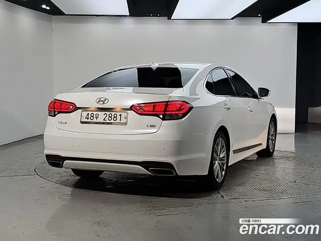 Hyundai Aslan 2015 3.0 АКПП, миниатюра 4 Hyundai Aslan 2015 3.0 АКПП, миниатюра 4