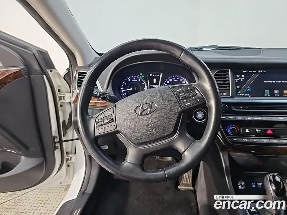 Hyundai Aslan 2015 3.0 АКПП, фото 9 Hyundai Aslan 2015 3.0 АКПП, фото 9